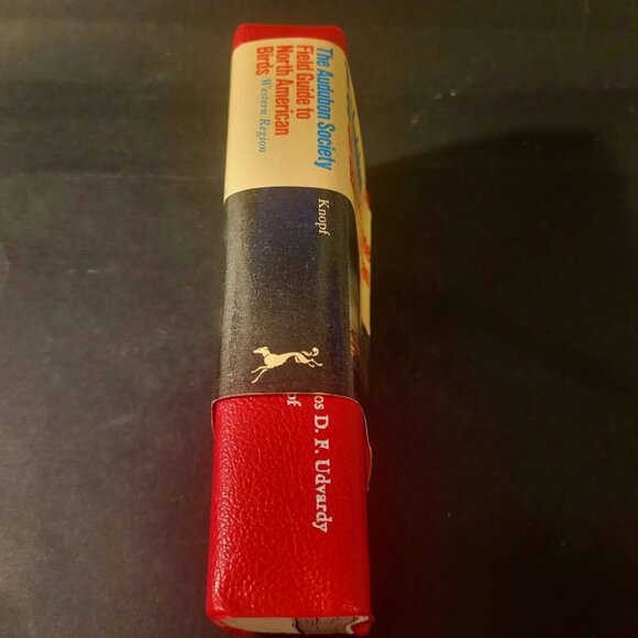 National Audubon Society Field Guide to North American Birds: Western Region - Picture 3 of 5